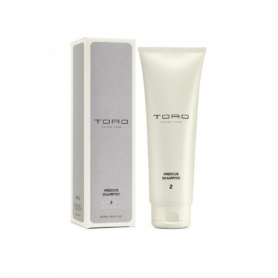 TORO RESCUE SHAMPOO 100 ML