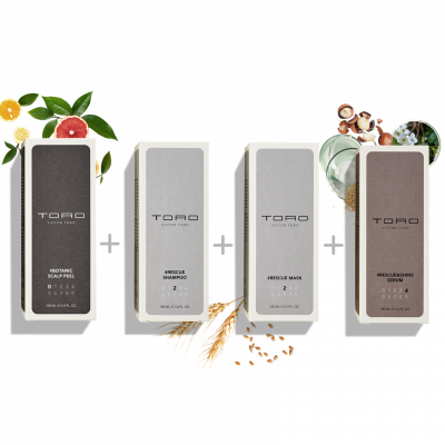 Ritual completo Pack Rescue