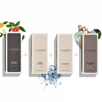 Ritual completo Hydra pack